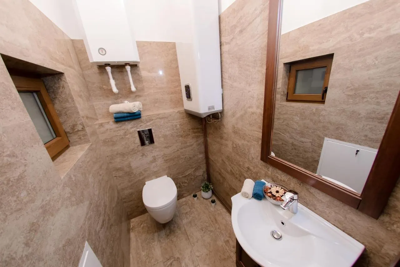 Luxury Down Town Daire Bükreş