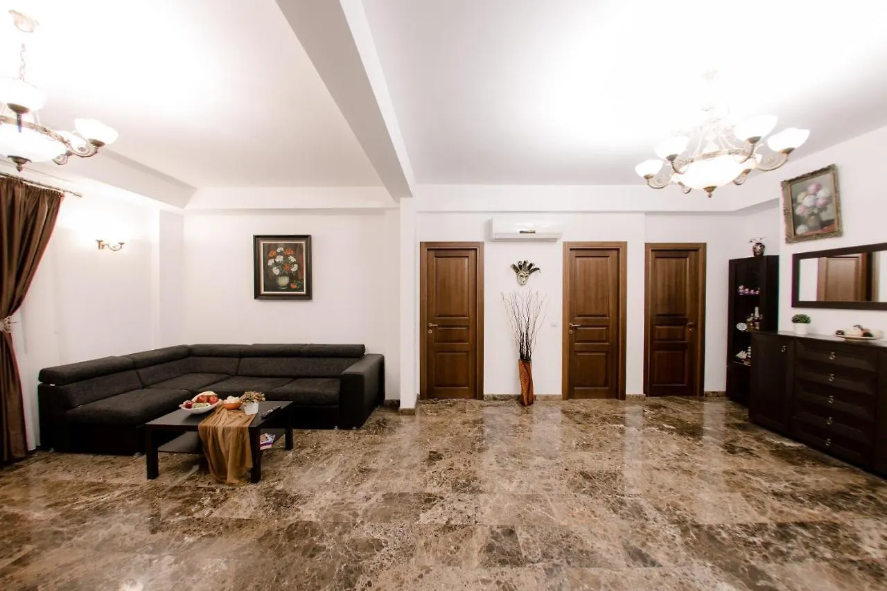 Luxury Down Town Daire Bükreş