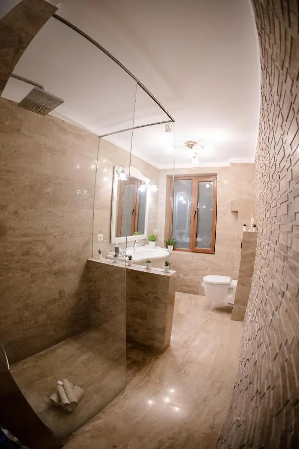Luxury Down Town Daire Bükreş