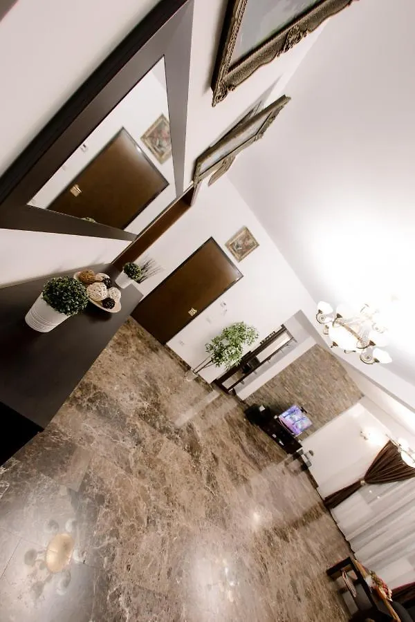 Luxury Down Town Daire Bükreş