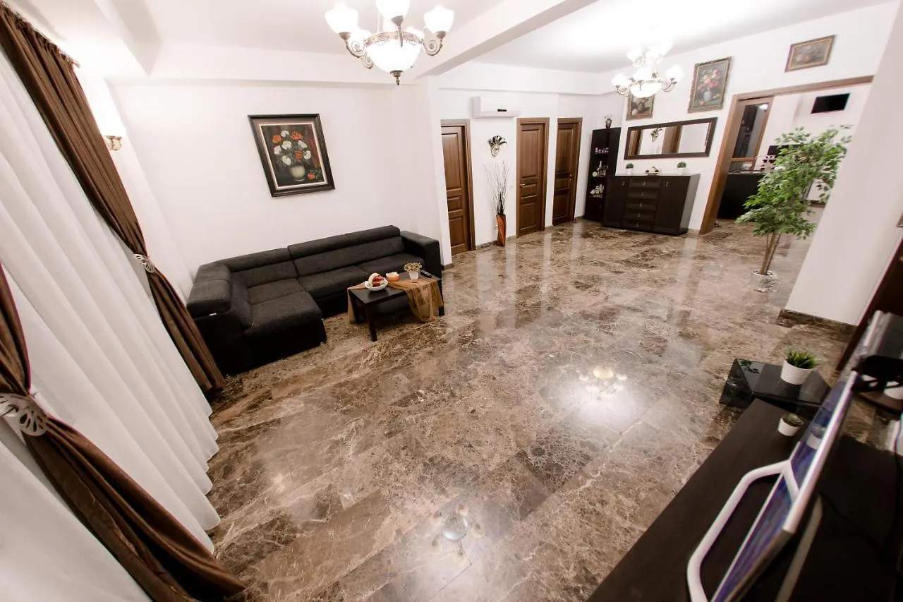 Luxury Down Town Daire Bükreş
